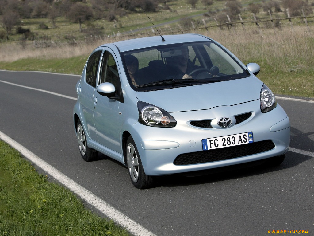 , toyota
